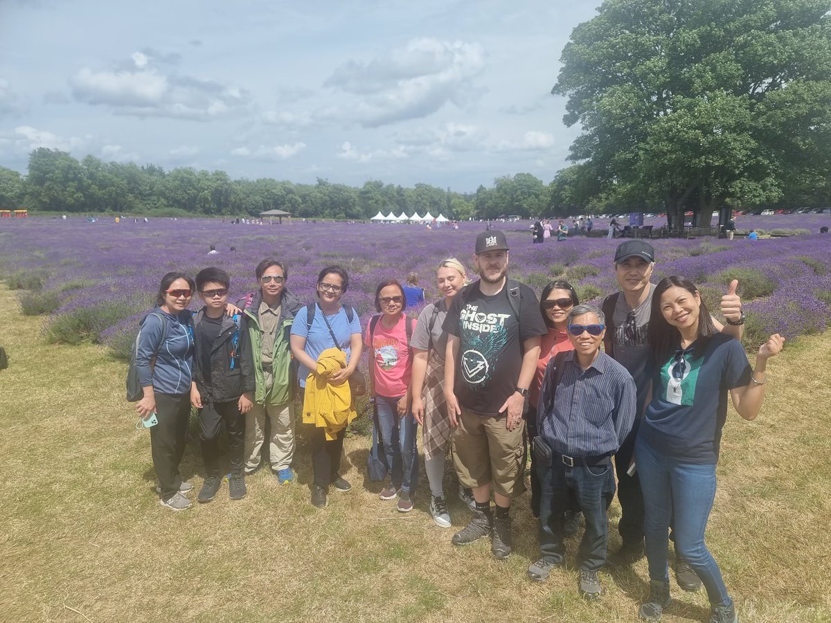 kiraacharlton's tweet photo. What an amazing #GreatWalkTogether with @SrryYngWalk as part of the @great_together & @RefugeeWeekโค
Was great to see how this year's theme of 'welcome' really brought people together, with many people attending the walk only just arriving in the UK this month! #MoreInCommon https://t.co/wad0nTDytq