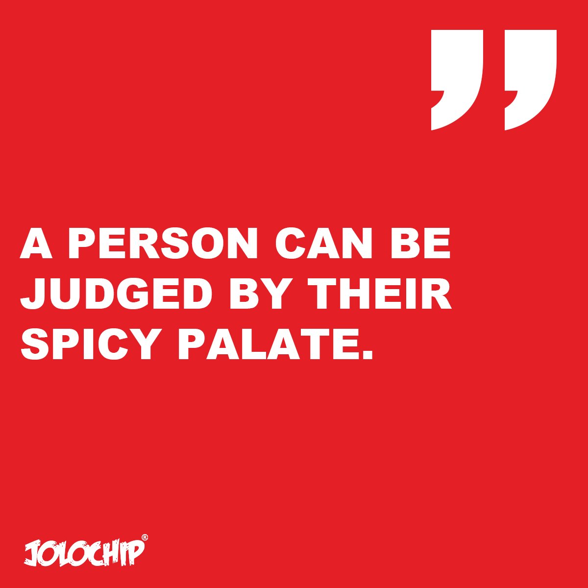 jolochip's tweet photo. Your Taste Palate is amazing, explore it with spiciness as well...π₯΅π₯΅
#eat #spicy #sospicy #jolochip #lastchipchallenge https://t.co/svgW1I6kXL