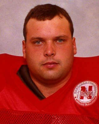 Austin2Jacobsen's tweet photo. 62 DAYS UNTIL HUSKER GAMEDAY!

A dominant guard in the early 90s, Ken Mehlin was a walk-on who dominated for the #Huskers Pipeline. 
This year's #62 is sophomore O-Lineman from York Noah Stafursky. 

Who's your favorite #62 in #Husker history? https://t.co/o0PvrPhW1S
