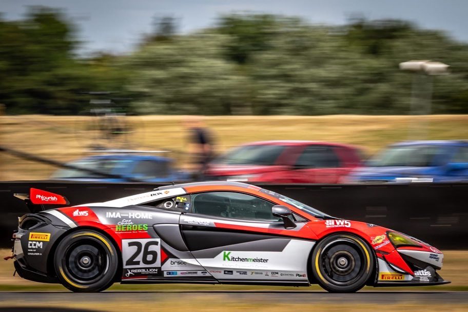 Paddock Motorsport tweet media