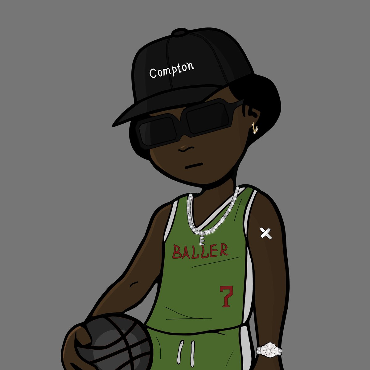 BasketballKids6's tweet photo. Who is your favorite @BasketballKids6 ? There are available players from the first season at the lowest price👍

Grab it👉 https://t.co/jfTAN6KQua

#nft #nfts #nftart #nftartist #nba #nbatopshot #nbaart #nbanft #nftdrop #basketballnft #opensea #openseaart https://t.co/sbUdasU1KL