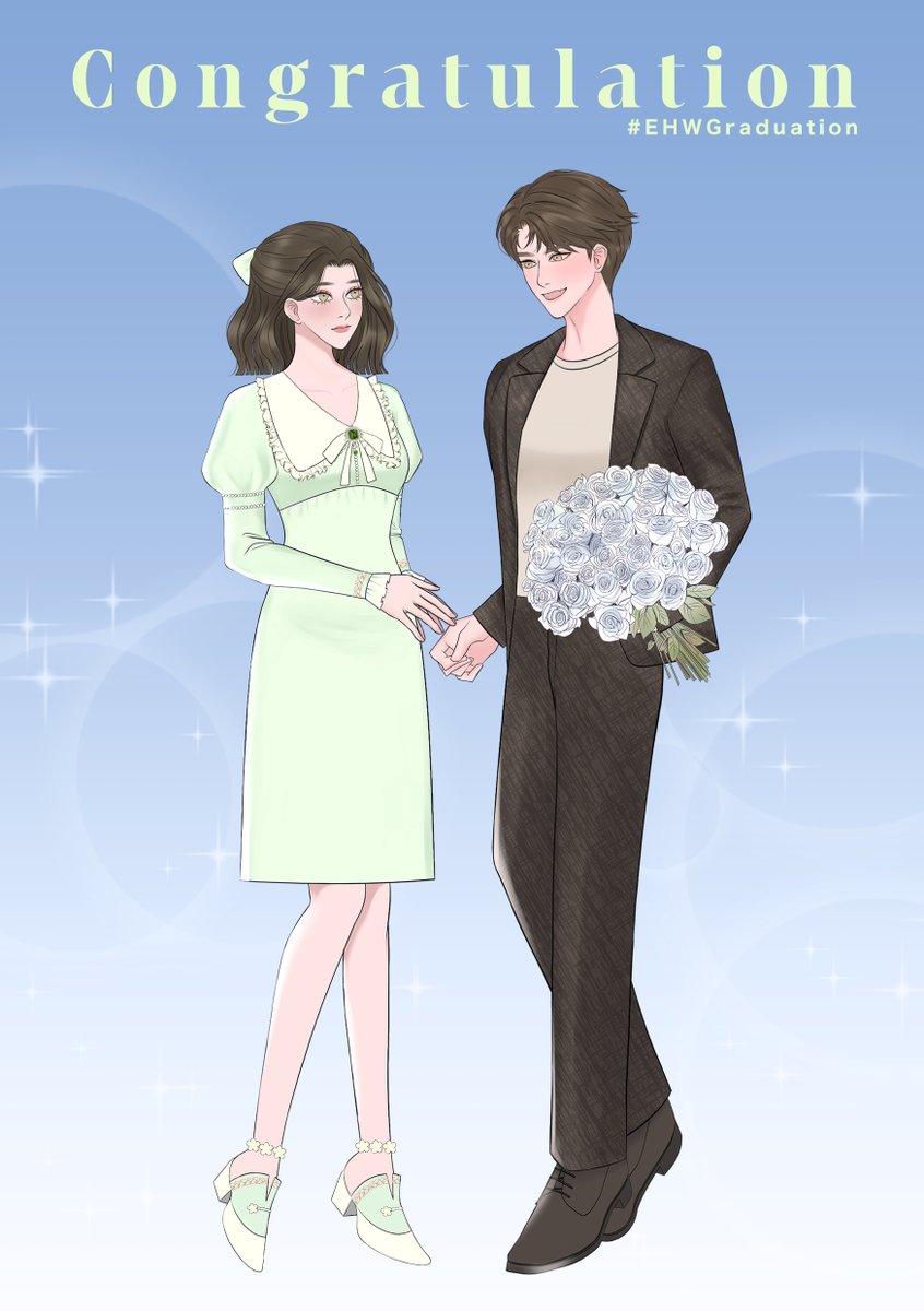 yoonabi24's tweet photo. Schneider Siblings 🌼
#EHWGraduation https://t.co/AcILA66cUX