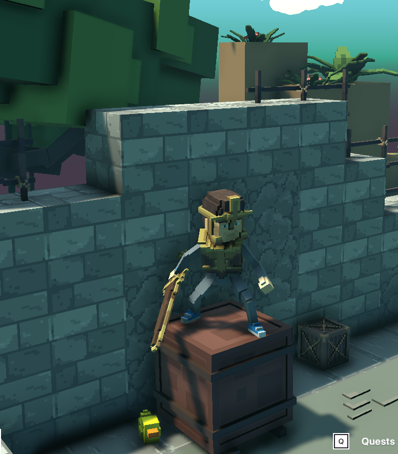 frey_alex1's tweet photo. @TheSandboxGame I just participated in the #TheSandbox weekly contest for a chance to win 200 mSAND! I found one of the hidden ducks, check out my screenshot below!
👇
I am a hunter. @TheSandboxGame https://t.co/P92NScLxzH