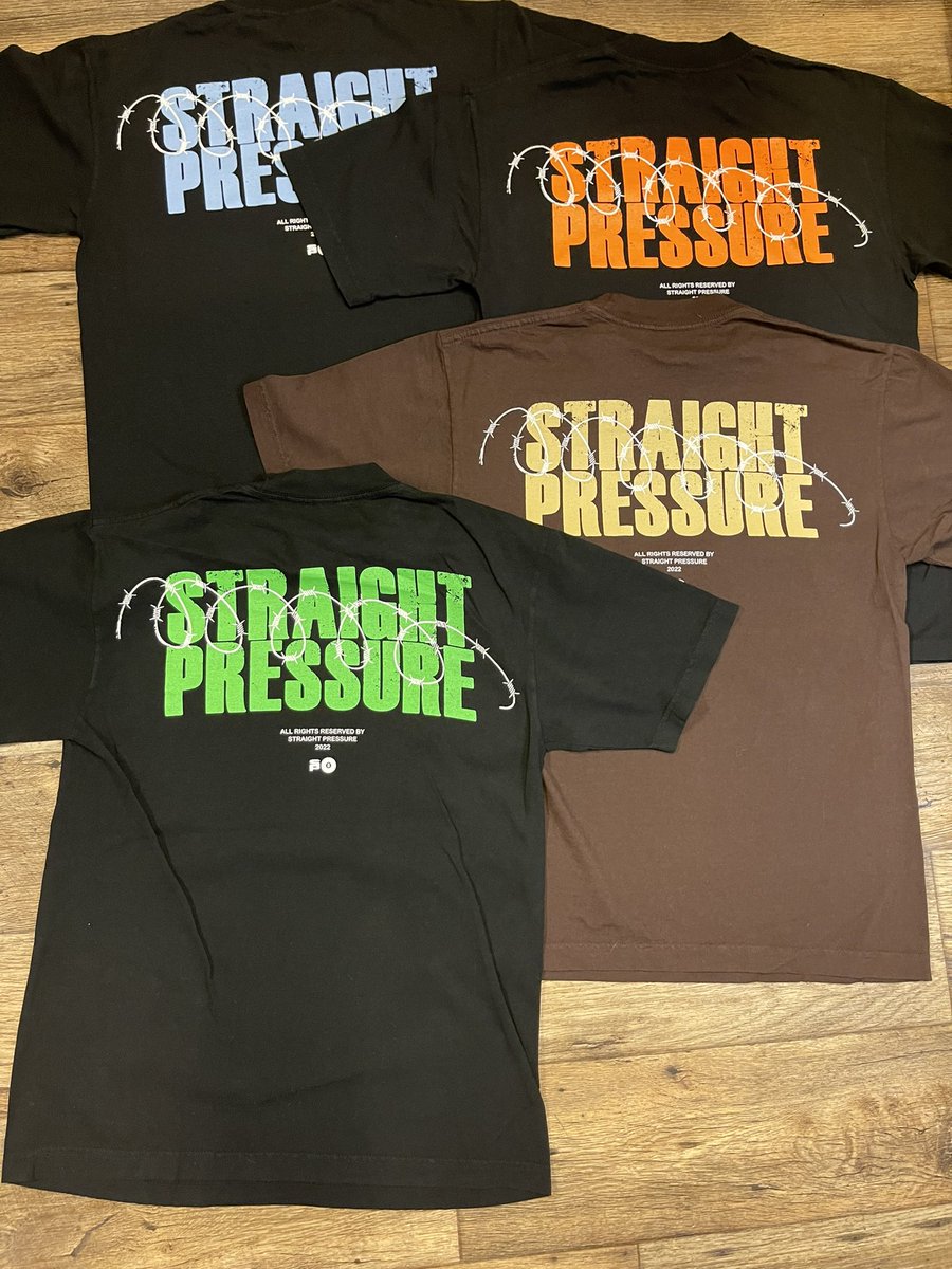 Str8Pressure_'s tweet photo. SKULL TEES OUT NOW! 💀 RT to help me find my next customer 🙏🏾 https://t.co/yE1MyafbVY