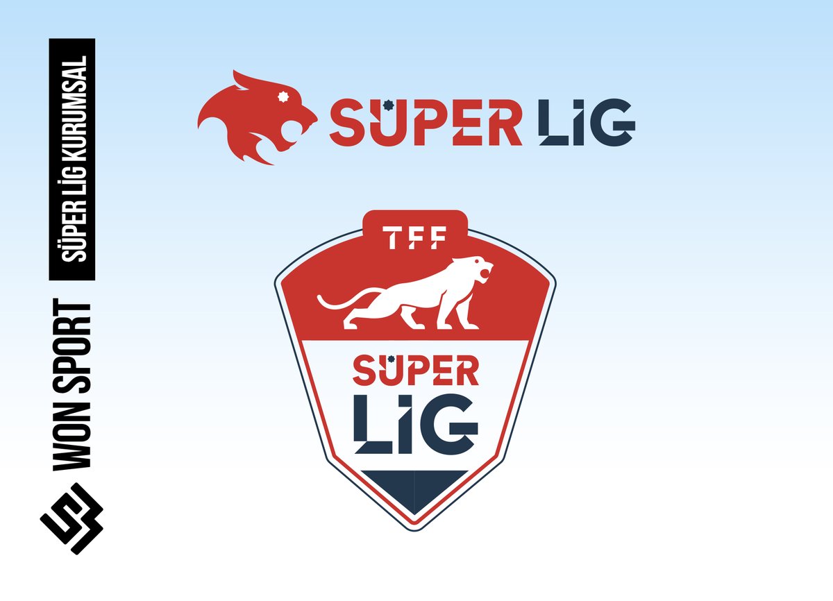 TFF Süper Lig
Logo Konsept
#tff #süperlig