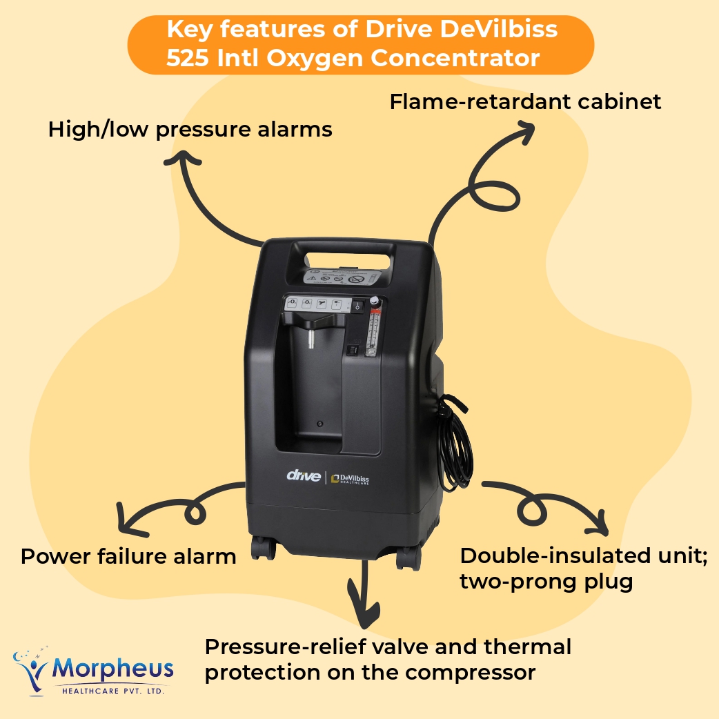 MorpheusHealth's tweet photo. Let's take a look at key features of Drive DeVilbiss 525 Intl Oxygen Concentrator.
.
.
.
.
#oxygengenerator #oxygen #oxygentank #medicaloxygen #oxygenconcentrator #covid #morpheushealthcare #medical #oxygentherapy #medicalequipment #health #homelandhealthcare #ventilator https://t.co/dLWpxw0YqH