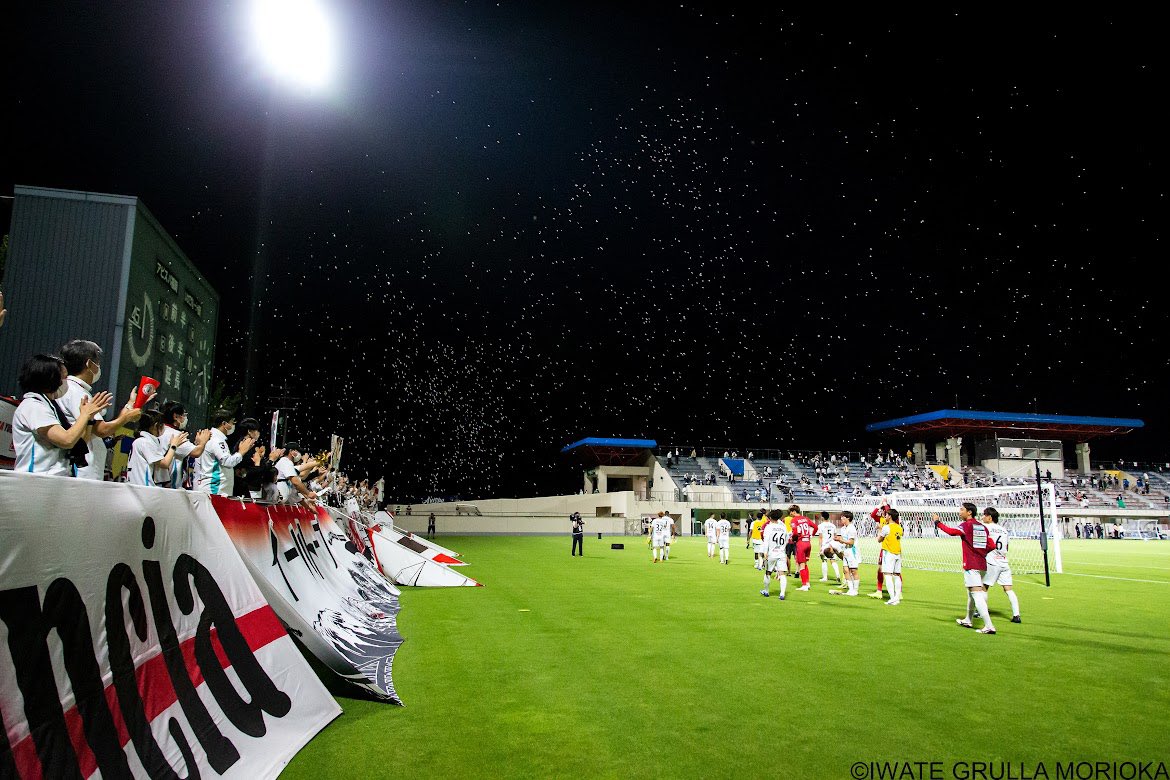 MMamo54's tweet photo. デビュー戦　天皇杯　対アビスパ福岡

最高だった。もっとでたい。からもっとやる。

#俺次第
#上笹貫剣
#いわてグルージャ盛岡 https://t.co/mzb2AET8zq
