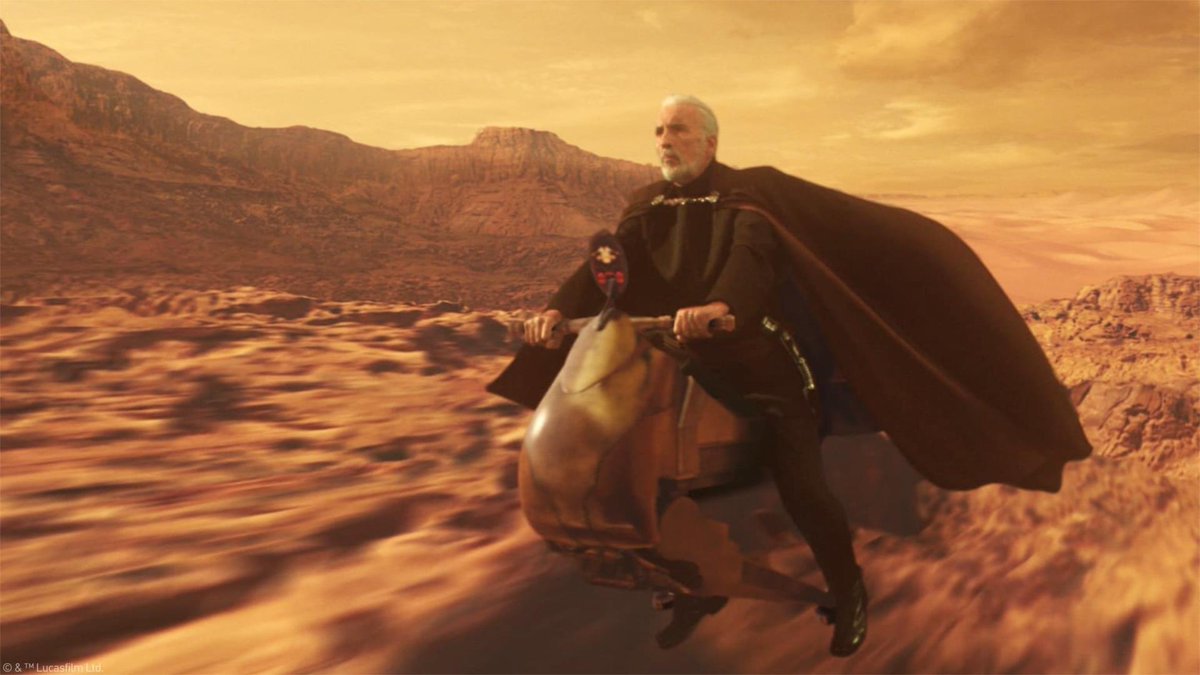 ahsokaxani's tweet photo. me on my way home every wednesday to watch the new episode of kenobi https://t.co/Mm77Mrq5cm