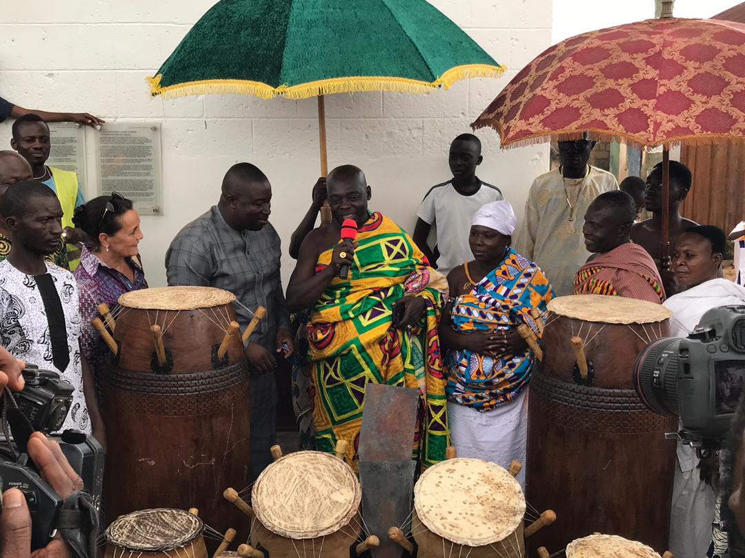 Tano Subunu, Shrine Abirem
#Sankofa
whc.unesco.org/en/list/35 
<a href="/AsanteBuildings/">Asante Traditional Buildings</a>