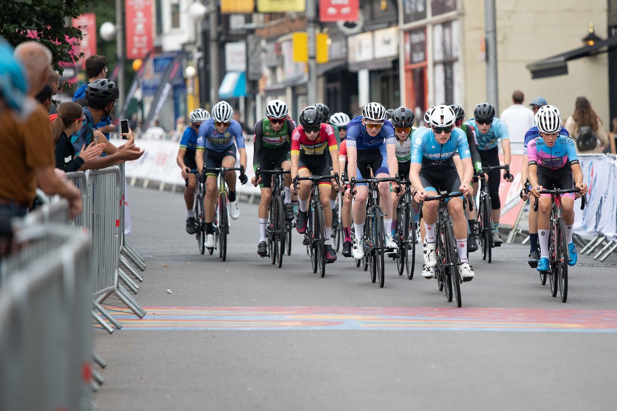 Head to #Winchester on Sept 24th for the #WinchesterSporterium 🚴

The first cycling edition in the city by <a href="/ReesLeisure/">Rees Leisure Ltd</a> - choose between a 60km or 100km #Sportive, or a sprint around the city in the #Criterium 🙌 ⚡️

On yer bike, Winchester! bit.ly/3w7npog