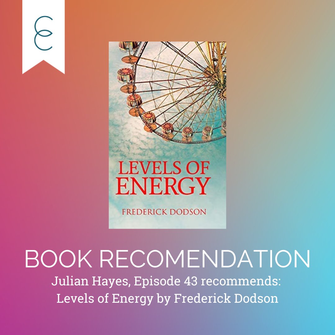 This week's guest Julian Hayes, recommends the book "Levels of Energy by Frederick Dodson"

Julian Hayes joins me on this podcast to talk about How can lawyers be healthier?
 
Full conversation at counsel-cast.com/episodes!

#counselcastpodcast #lawyerpodcast #lawpodcast
