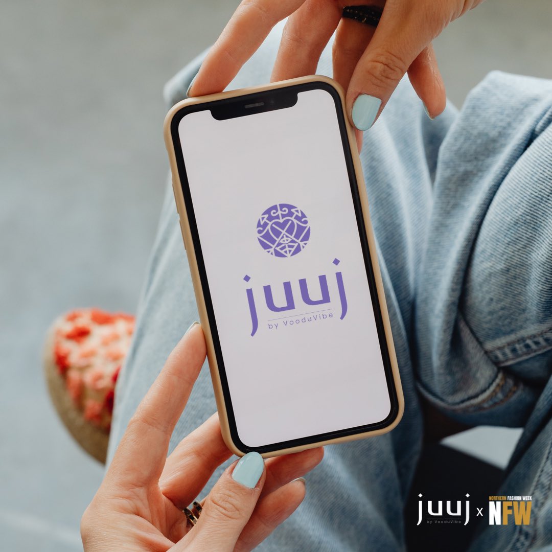 juujCommunity's tweet photo. Calling all @NorthernFW attendees, please be reminded that you will need to show your juuj profile to arrange seat bookings for the Catwalk and Stage at this years event.

Download now https://t.co/NWccZVWMyA

juuj’, the Official Event Networking Platform for NFW22. https://t.co/DaY8qW5U9t