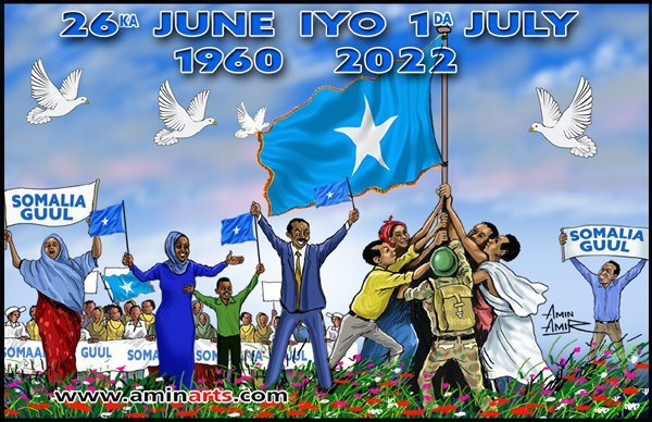 ZakiAdde's tweet photo. @zoomafrika1 independence days 26 June and 1July https://t.co/ncHipJqWEZ