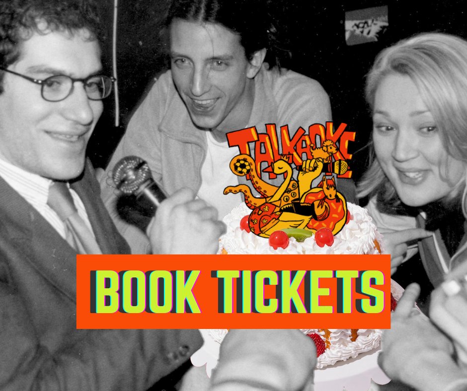 thepeopletweet's tweet photo. We are 2 weeks away from our 25th Birthday Party at @RichMixLondon Join us for the night of performances, #Talkaoke and live music by SILVA NEON a Berlin-based band serving Brazilian beats &amp; dreamy bossanovas💃🏻 More annoucements soon..!

Book tickets via https://t.co/FBoYIUyjNh https://t.co/lceda6yPzl
