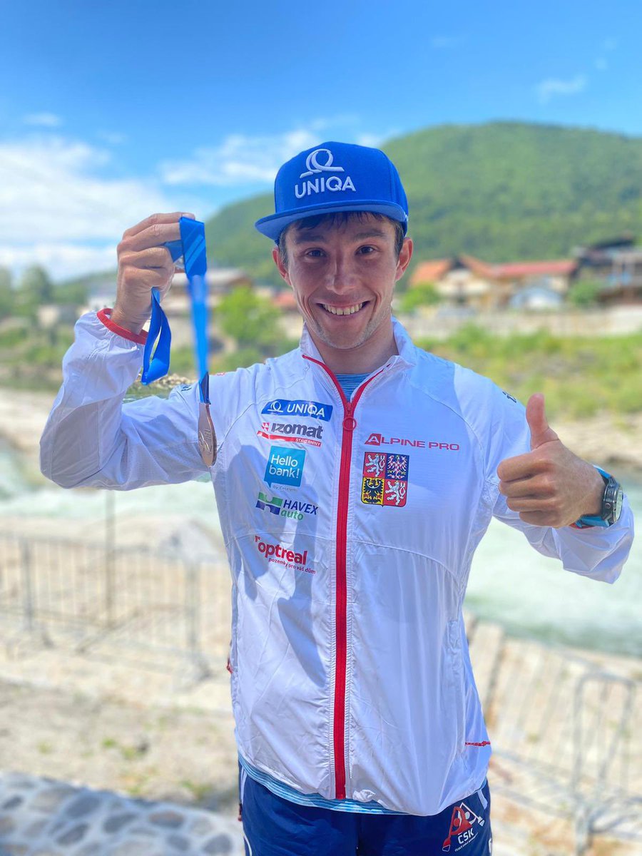 Czech Canoe Team tweet media