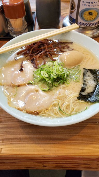 博多ラーメンうまいばい 