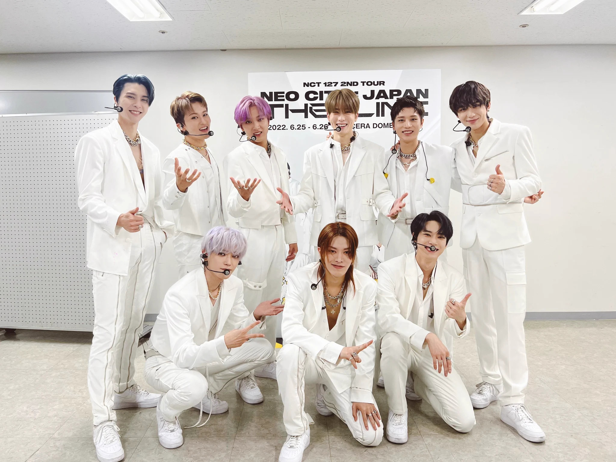 NCT 127 on X: 