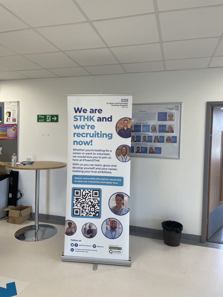 Amazing recruitment today #teamed ⁦@sthknhs⁩ thank you to all involved 16 new RN for our ED team 🤩🤩