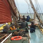 Photo by bargetrust.org (@thamesbarge)