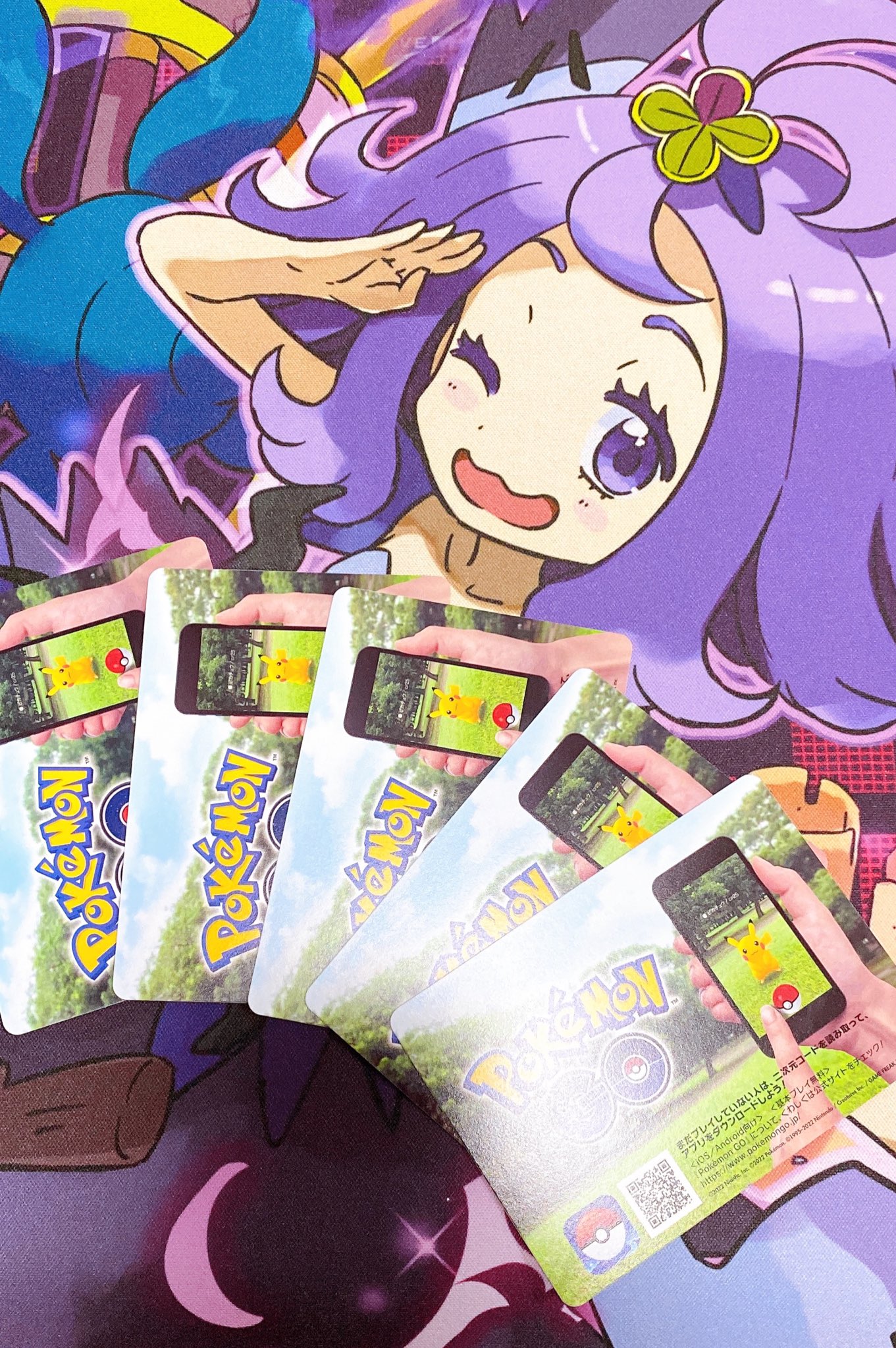 ふみ ﾎﾟｹgo ﾎﾟｹｶ 配布 Pokemon Go ﾎﾟｹﾓﾝｶｰﾄﾞ アバター確定 プロモーションコード 5名様 条件 フォロー Amp リツイート Dmでやり取りできる方 受け取り報告ツイートできる方 ポケモンgo プロモーションコード ポケモンgo