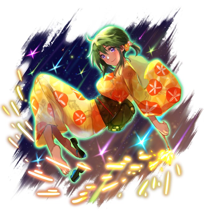 デレステにて、[一夜の煌きは永遠に]ナターリアが復刻されております!
13秒の高確率オルタネイトなので、ミューチャルの城ヶ崎美嘉を起用する場合はぴったりな相棒となります!
浴衣姿のナターリアちゃん、ご興味あればぜひお迎えしてください!🎇🌈
#ナターリア #デレステ
https://t.co/DFQb8ICMfQ 