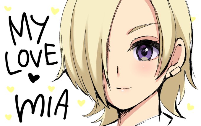 公式企画に送ったファンアートも使ってもらえて嬉しかった。本当に幸せな3ヶ月間だった…… #虹ヶ咲 