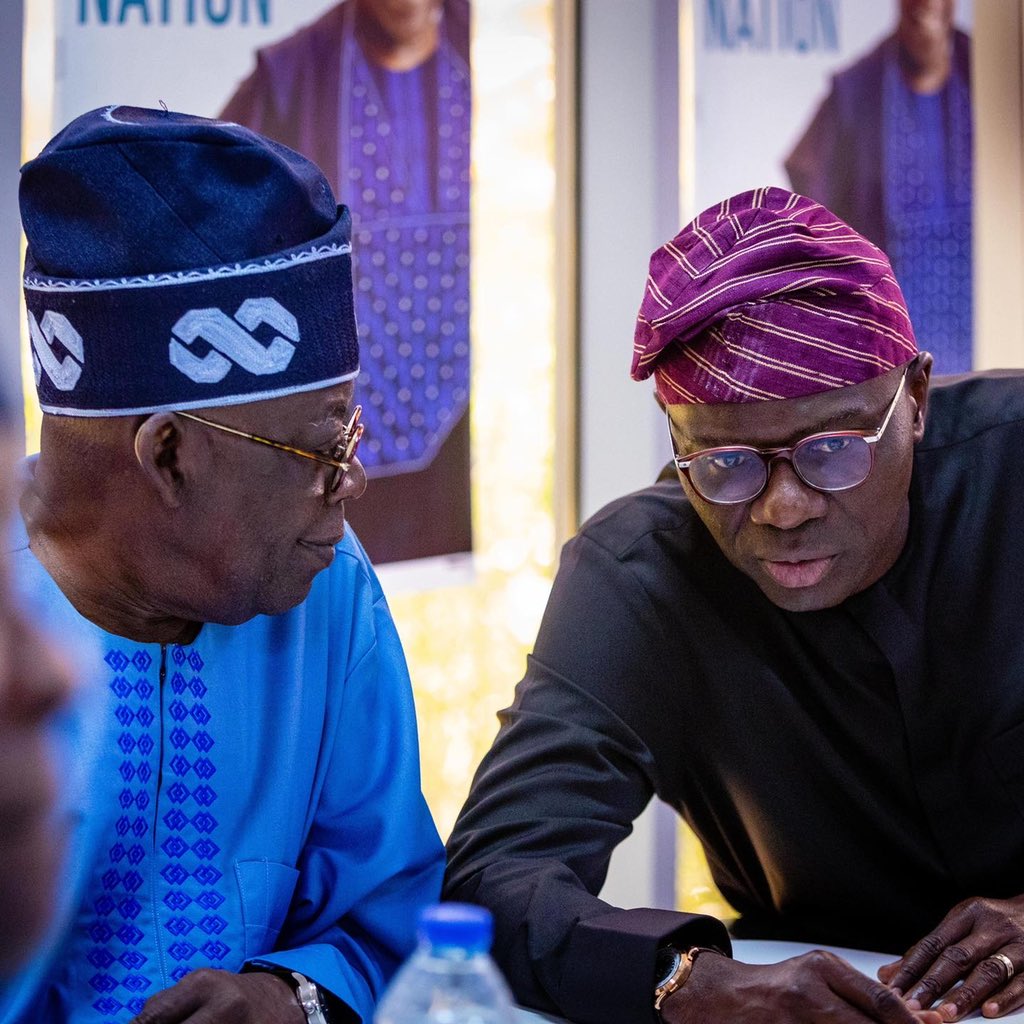 officialABAT's tweet photo. I congratulate  our dear Mr. Governor Babajide  Olusola  Sanwo-olu  @jidesanwoolu on the 
occasion, today of his 57th birthday.

#BAT23 https://t.co/0LGWAdEJGe