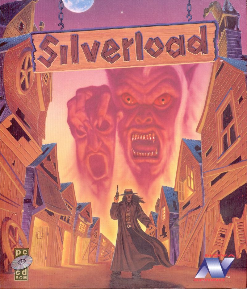 Silverload (1995)
Developed by Millennium Interactive
