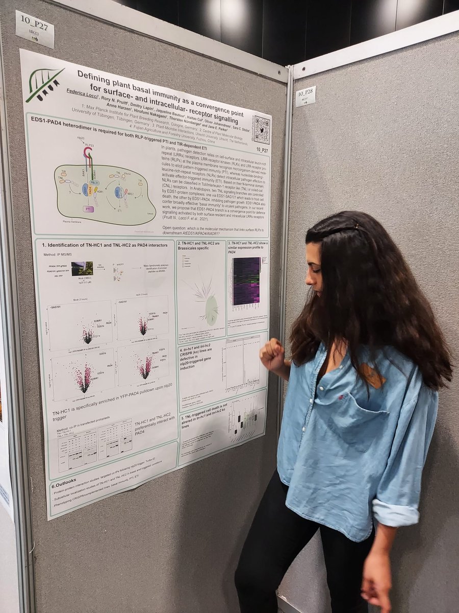 Happy to have been part of #ICAR2022. Amazing science, discussions and people. Very glad for all the feedback! Thanks for organizing <a href="/GARNetweets/">GARNet UK Plant Science</a>!