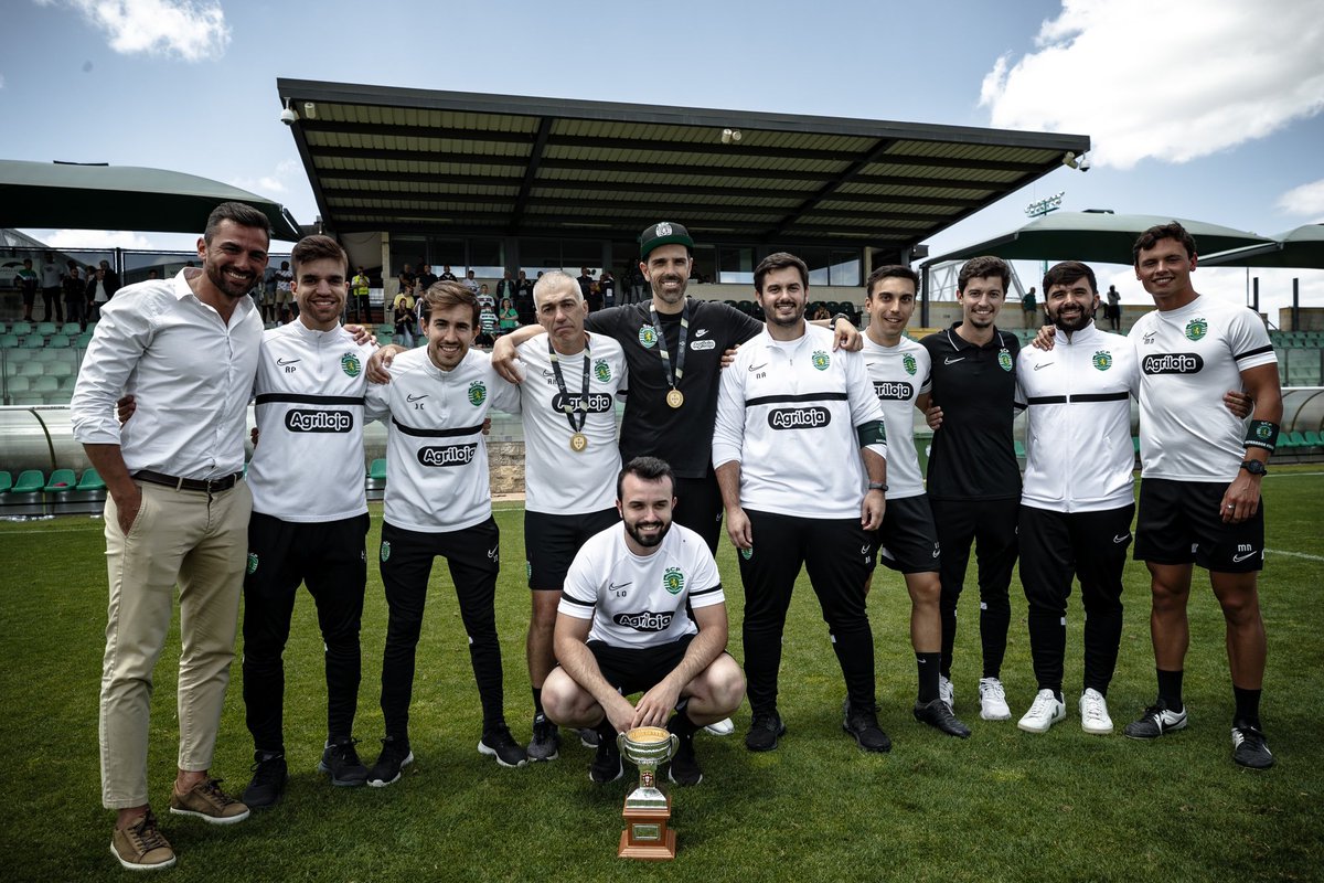 Sporting CP tweet media