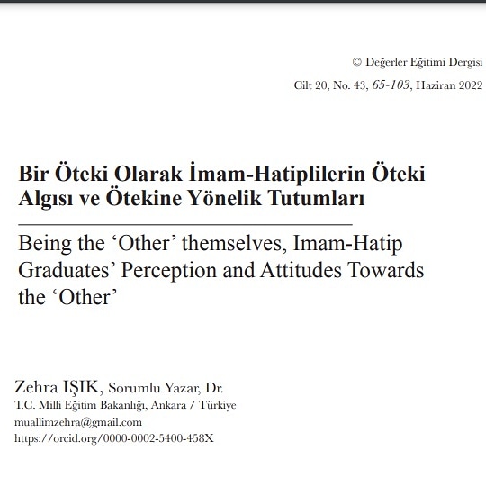 Değerler Eğitimi Dergisinin 43. sayısı (Haziran 2022) yayında. 
<a href="/demogretmen/">DEM Öğretmen Akademisi</a> <a href="/demkurumsal/">Değerler Eğitimi Merkezi</a> <a href="/degerleregitim1/">degerleregitimidergisi</a> <a href="/onderihl/">ÖNDER</a>
