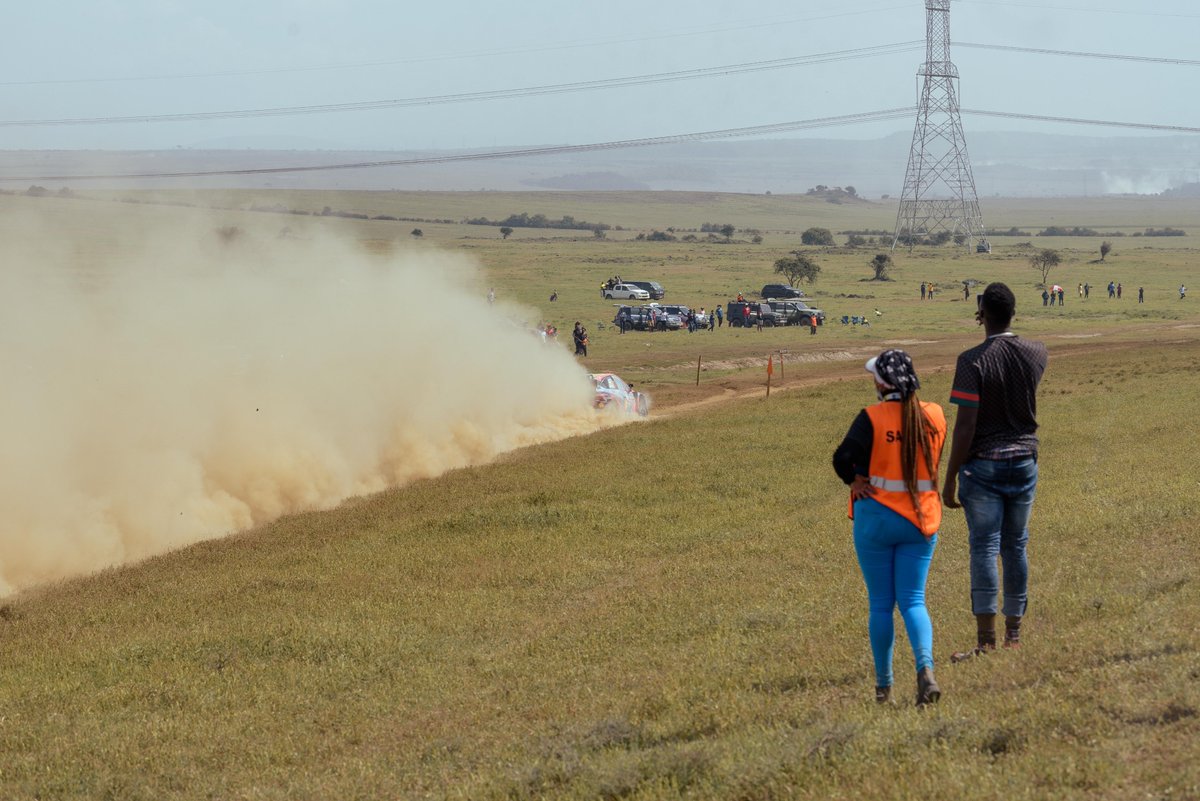 DeejaySanch's tweet photo. Today's @wrcsafarirally Action From The Sleeping Warrior 1 Stage.

Photos By @SanchPhotos 

 #WRCSafariRally https://t.co/w8TNaJ7zZ6