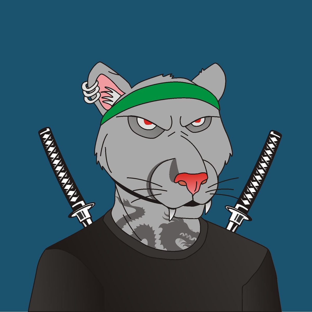 SOLutionzNFT's tweet image. ⚜️ Giveaway for only TRUE PANTHERAS! ⚜️

🏆 x1 $SOL ~ $65
🏆 10x WL

Rules:
1️⃣ Follow @PANTHERAS_CLUB
2️⃣ Like &amp;amp; RT
3️⃣ PROOF IN DISCORD: discord.gg/HthjnNMjfQ

48 H ⏰ | #NFTGiveaway #NFT #NFTCommunity