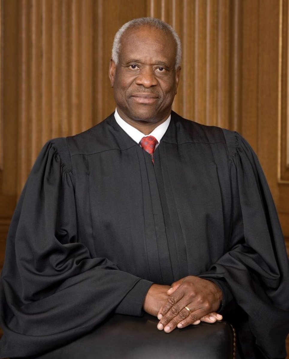 VirgilWalkerOMA's tweet image. Justice Clarence Thomas has done more to the benefit of blacks (and all Americans) than any of those who despise and ridicule him as a “sellout.”