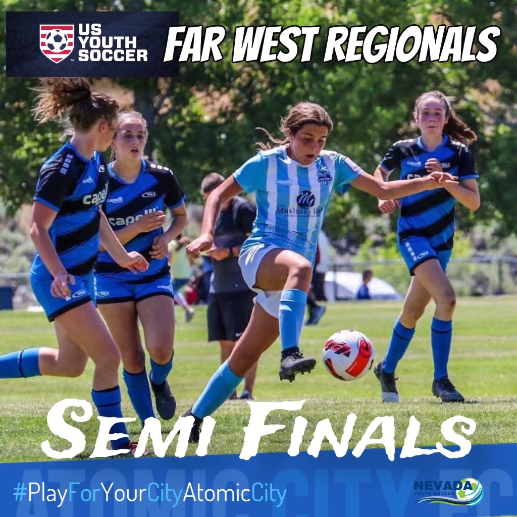 AtomicCityFC's tweet image. Good morning from beautiful Boise, ID. We are set for a 10:15am Moutain Time Zone kickoff for this Far West Regional Championships Semifinal match between Atomic City FC vs. Albion SC Central Cal. It’ll be a perfect 67 degrees at kickoff. Let’s GO! #NationalChampionshipsSeries