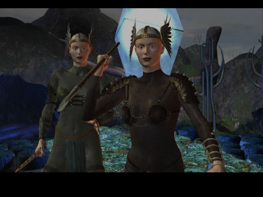 Aura: Fate of the Ages (2004)
Developed by Streko Graphics