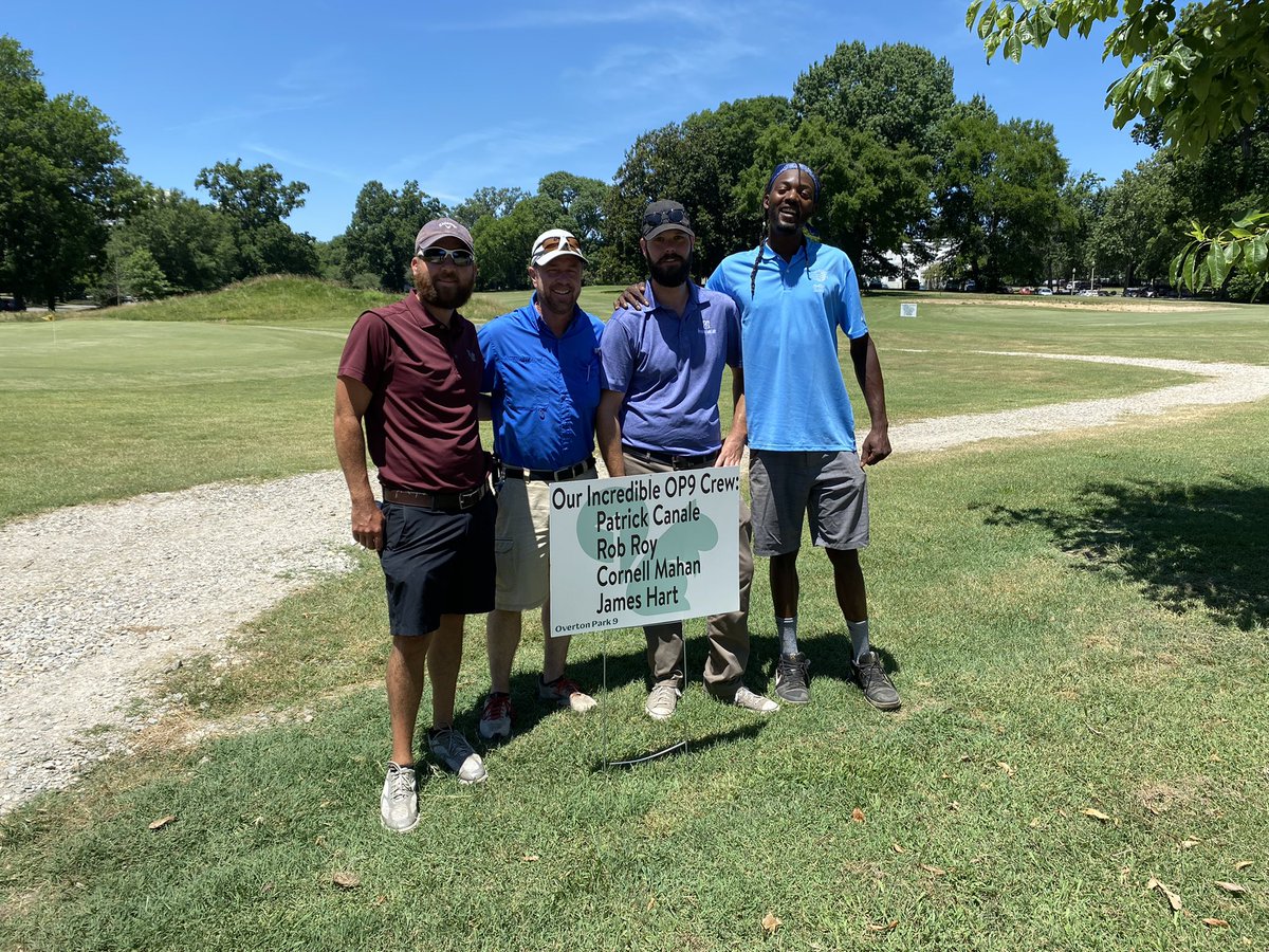 LinksMemphis's tweet photo. What a great team at OP9!!  #Memphis https://t.co/8e4SUNM168