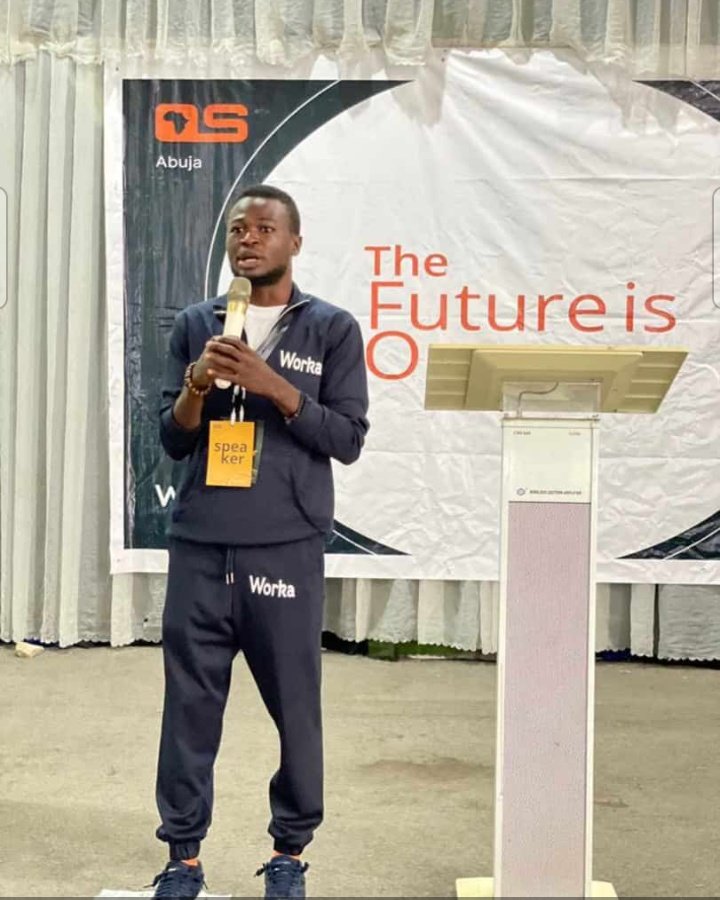 _okafohenrie's tweet image. #OpenSourceDayAbuja #OSSDAYAbuja  #worka