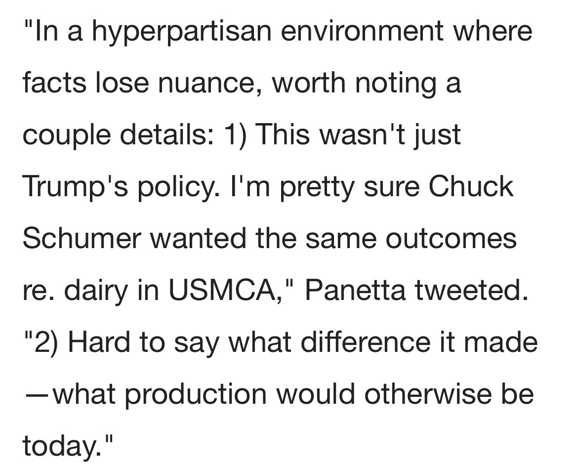 erealedhaon's tweet photo. @puffycheesehead @chilerrato @kenkhristine From the article you sent: “hard to say what difference it would make” also are we acting like baby food is the only shortage right now? https://t.co/6hUB2QWqt5