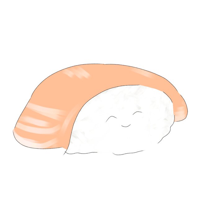 サーモンが好きですのtwitterイラスト検索結果