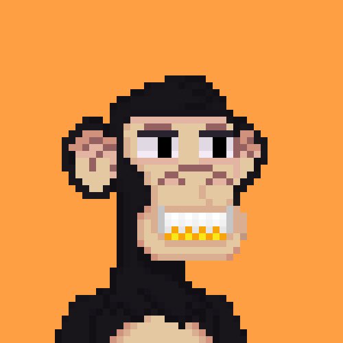 Happy $GANG Day. While the smooth line monkeys have a cock fight, our pixelated apes stay vibing #WEAREAPEGANG <a href="/ApeGangNFT/">ApeGang.eth</a>