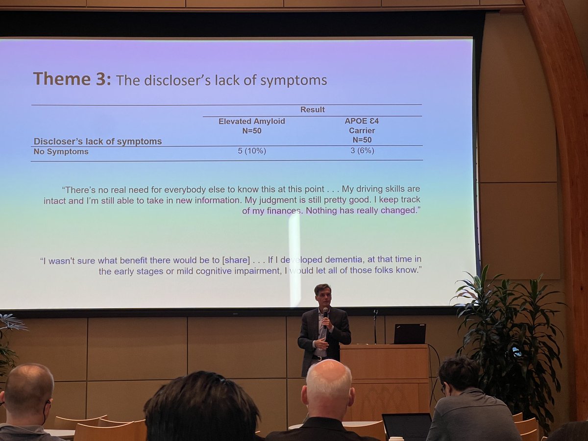 Todd Cohen (@toddcohen27) on Twitter photo Great to have @jasonkarlawish from <a href="/PennMedicine/">Penn Medicine</a> visit us for our <a href="/Duke_UNC_ADRC/">Duke-UNC ADRC</a> symposium! Great to have @jasonkarlawish from <a href="/PennMedicine/">Penn Medicine</a> visit us for our <a href="/Duke_UNC_ADRC/">Duke-UNC ADRC</a> symposium!