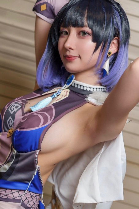 コスプレイヤー奥寺テーラのTwitter画像16