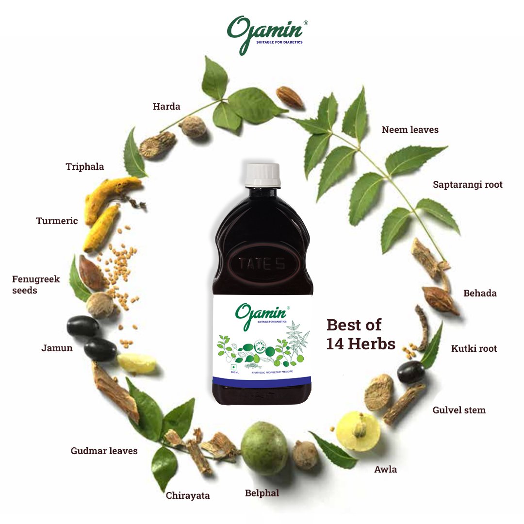 IndiaOjamin's tweet photo. Here are the hand-picked best of 14 herbs combinations that make Ojamin special to fight diabetes.
#Ojamin #HerbalBottle #Diabetes #DiabetesCare #Ingredients #NaturalIngredients #GoodbyeDiabetes #TatesRemedies #ControlDiabetes #FightDiabetes #OjaminCares https://t.co/HCecj78vBt