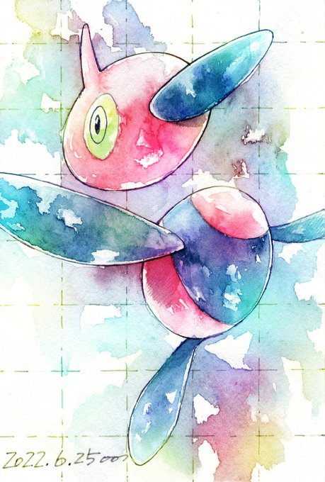 ポケモンのイラストまとめ