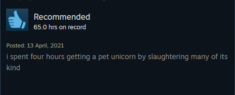 Odd Steam Reviews on X: Terraria  / X