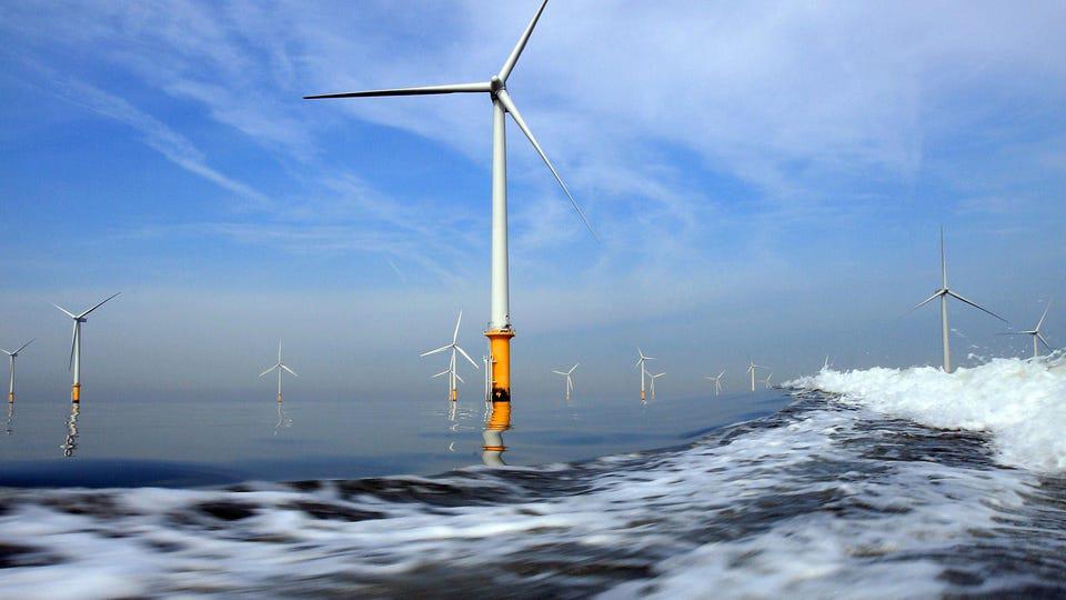 More Offshore Wind, Tesla’s ‘Money Furnaces’ And Green Hydrogen In Coal Country