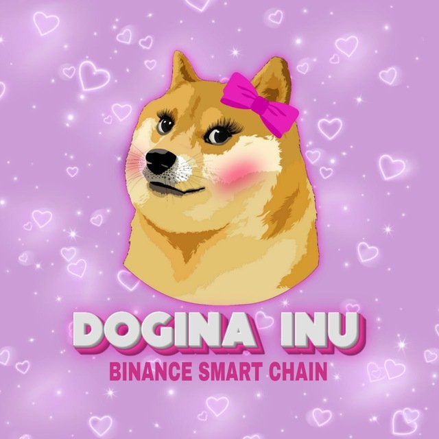 Name: Dogina Inu 
Summary: Good stealth, not too many bots got in… team has done many previous large projects and the women dog coins seem to be popping today. Find a good entry/exit 
Risk: medium
Hold(See how it plays)
poocoin.app/tokens/0x4a69c…
Telegram:t.me/doginainu