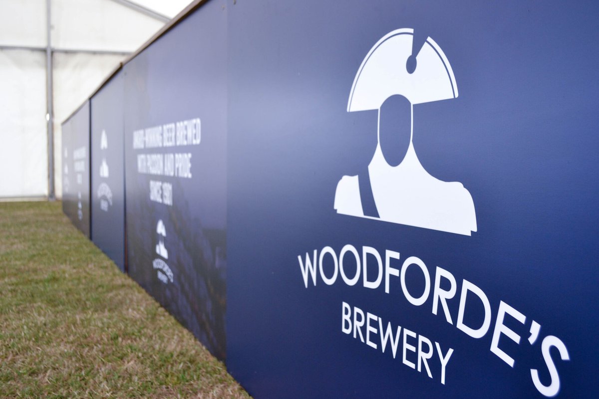 Woodforde's Brewery tweet media