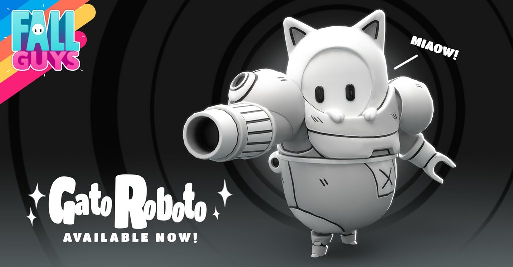 Gato Roboto